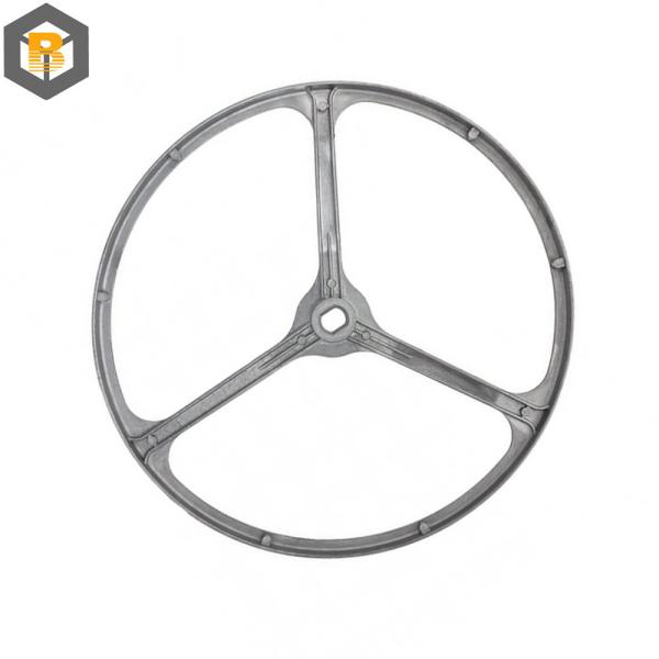 OEM Custom Made Stainless Steel Non-Standard Forged Wheels Precision Machining Part