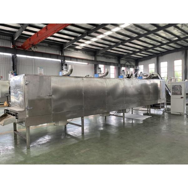 Близнеца 200-260KG/H рыб пищевого брикета машины рыб питаться оборудование