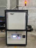 Custom Gas Fired Atmosphere High Temperature Box Furnace For Steel Molding Heat Treatment