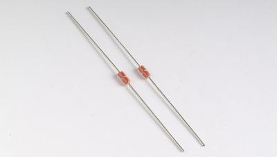 Conjunto negativo do coeficiente de temperatura do termistor de vidro de Shell 1K NTC