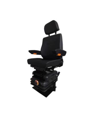 Mechanical Suspension Seat Multi-Function Adjustable For Mine Truck