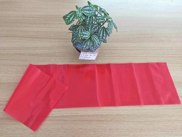 High Output Thick Film Heavy Duty Side Seal Bag Making Machine