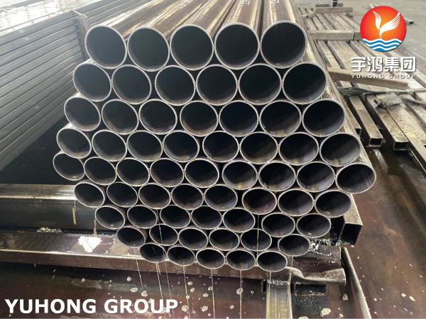 GR.1 Low Alloy Steel Seamless Boiler Tubes Welded ASME SA423 For Superheater Water Wall
