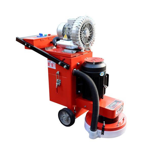 High Operating Efficiency Acrylic Polishing Machine Fast Floor Sander Hand Buffing Machine