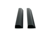 Wholesale PVC Cable Wire Management Trunking Plastic Profiles Customized