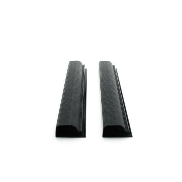 Wholesale PVC Cable Wire Management Trunking Plastic Profiles Customized