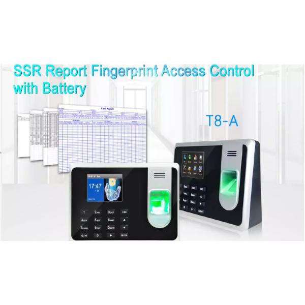Облако RFID настольное основало Ul биометрического терминала системы посещаемости дружелюбный
