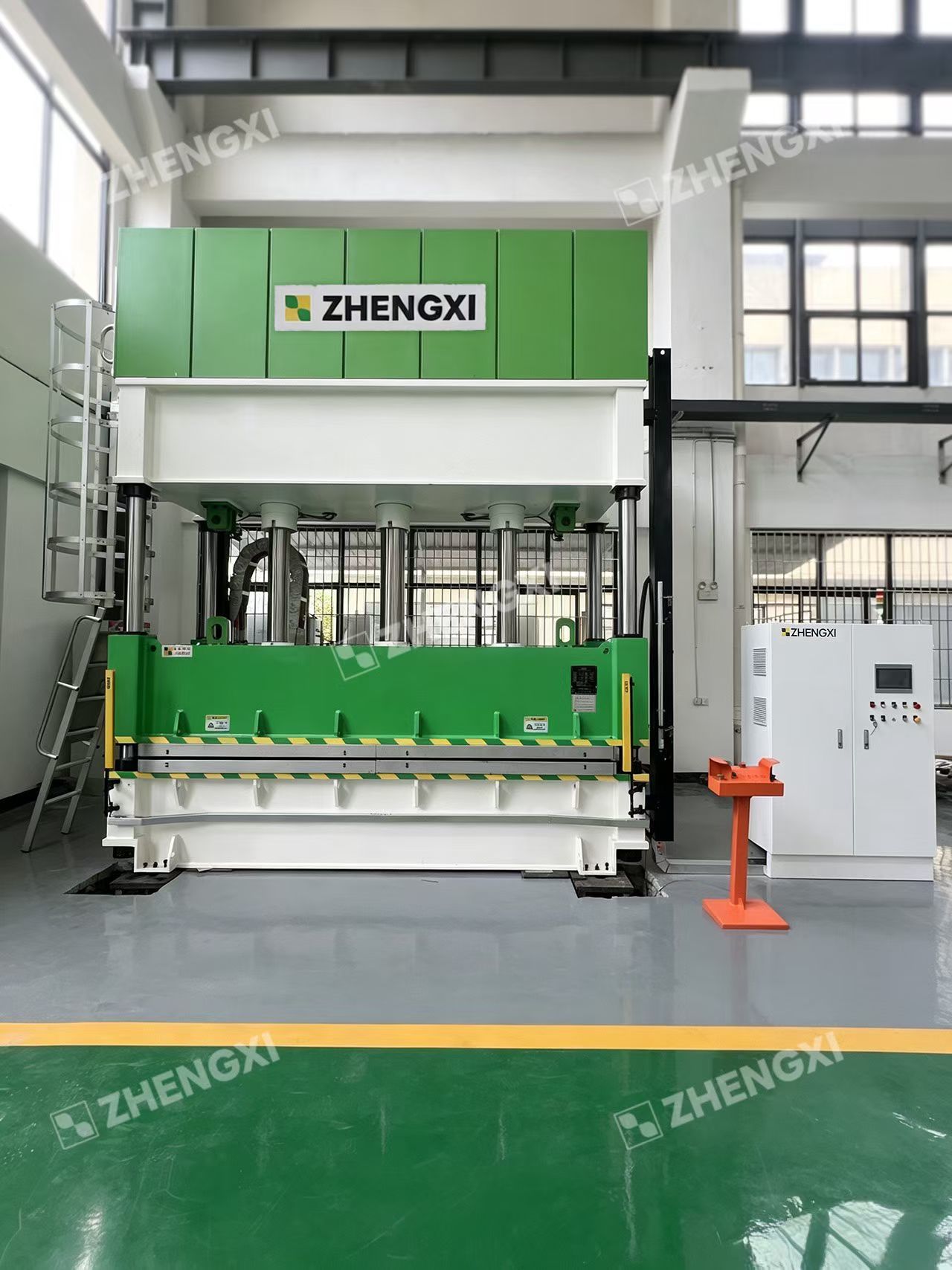 800Ton 1000 Ton Servo System Hydraulic Press Machine for Plastic Pallet Tray Wood Chip Pallets Making Core Bearing Motor Pump