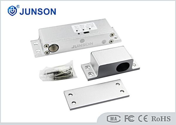 Fail Safe Electric Bolt lock for surface installation 2 wires, LED