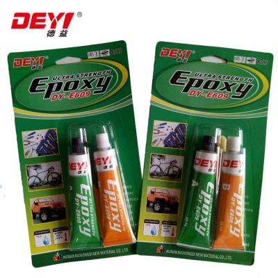 Adhésifs à double composant 90' Super polyvalent adhésif époxy pour une forte adhérence