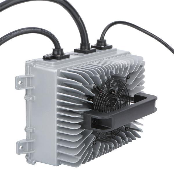3500W High Power 24 Volt Industrial Battery Chargers Multipurpose