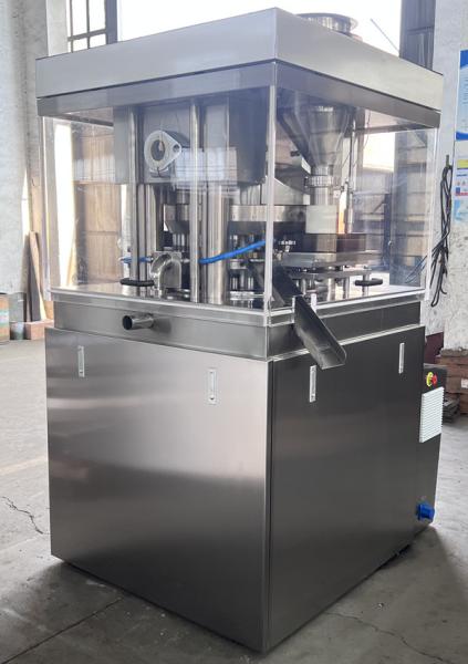 TIANHE 20g Tablet Compression Machine For Tableware Cleaning Dishwashing Tablet