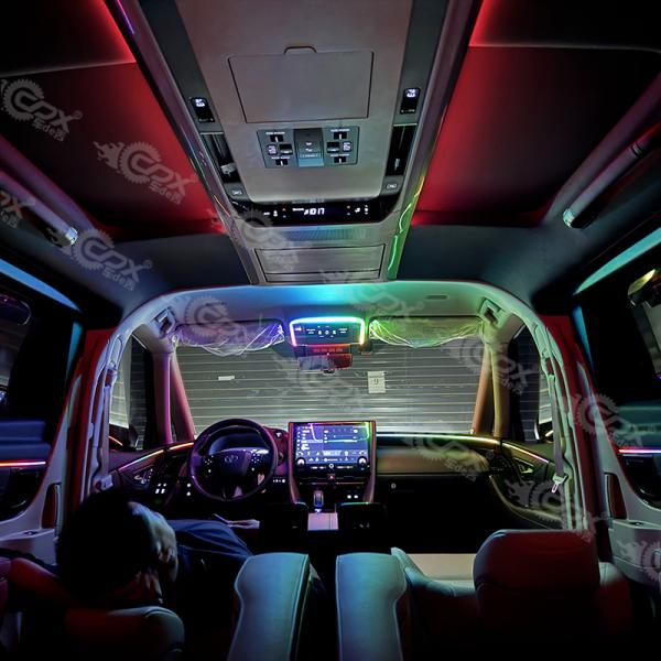 ALPHARD VELLFIRE Car Interior Ambient Lighting Module for Alphard Roof Interior Light