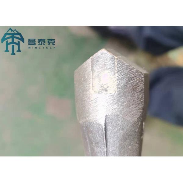 Интегральная сверлялка с головой подщелки Hex22x108mm для бурения мелких отверстий