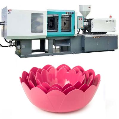 360-420 Mm Clamping Stroke PET Preform Injection Molding Machine with 3-4 Heating Zones and 1400-1700 Bar Injection Pressure