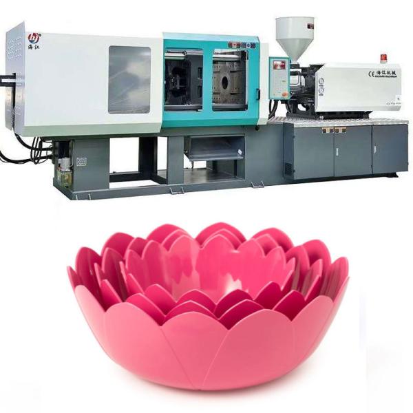 360-420 Mm Clamping Stroke PET Preform Injection Molding Machine with 3-4 Heating Zones and 1400-1700 Bar Injection Pressure