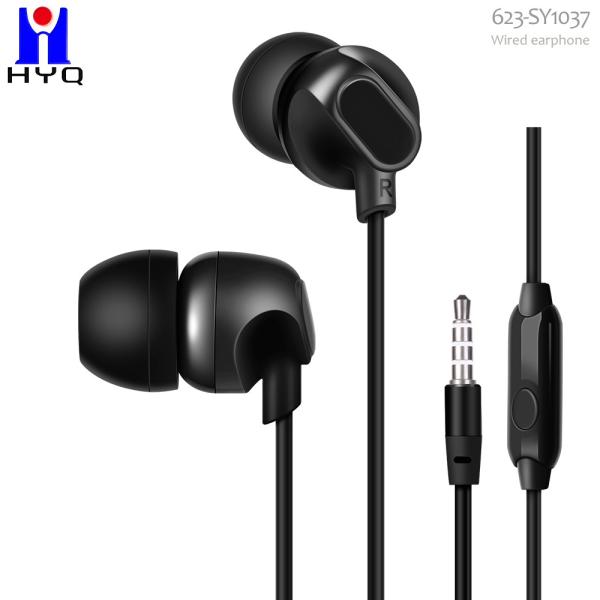 Mix Colors ANC Wired Earphones 103dB Deep Sound In Ear Gaming Headset