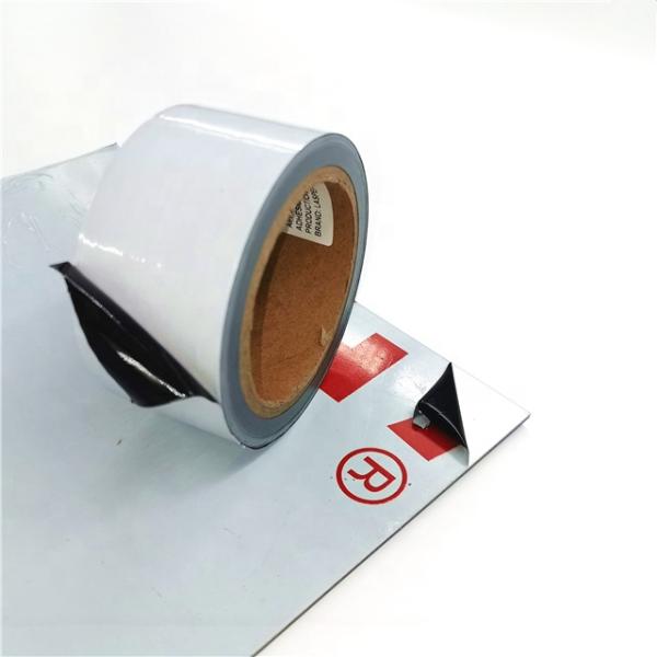 PE Protective Film Tape Roll for Aluminum Profile with Extra High Adhesive Strength