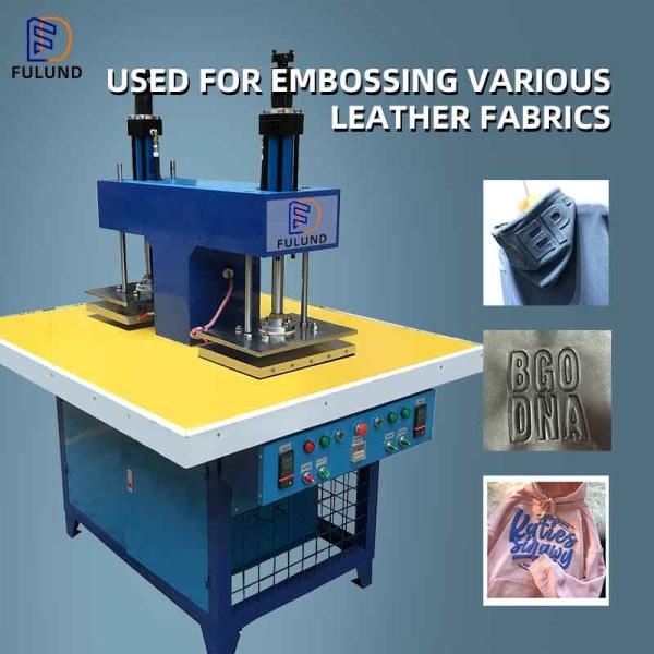 Embossing Logo T Shirt Printing Machine For Small Business Flatbed Printer