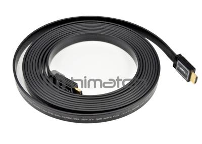 19 Cores 4m 4k HDMI 2.0 Cable  60Hz For Projector TV LCD Display ISO Approved