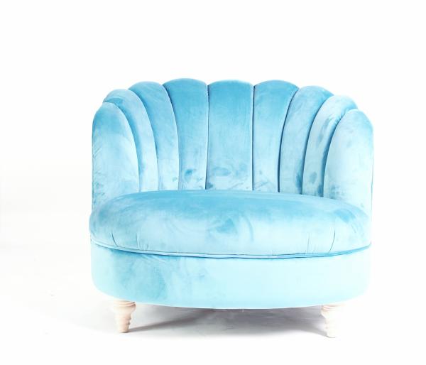 Customized event furniture blue velvet fabric chairs designs for wedding and party rental with cheap discount price