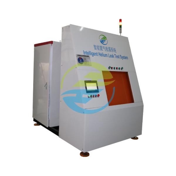 Уровень восстановления ≥95% Интеллектуальная система обнаружения утечки гелия с оборудованием для испытаний утечки