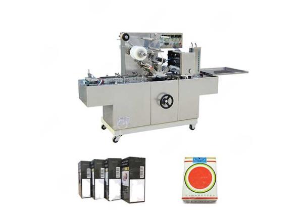 Automatic Camphor Block Wrapping Machine Camphor Tablets Packaging Machine