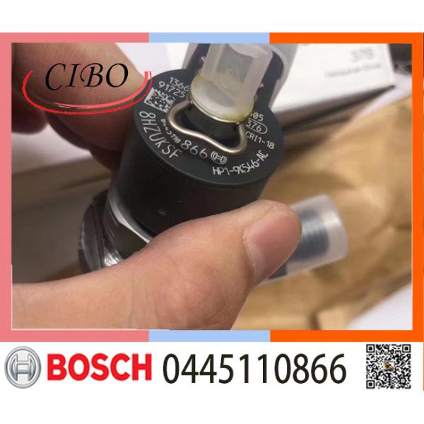 Высокая точность 0445 110 866 0445110866 инжектор коллектора системы впрыска топлива