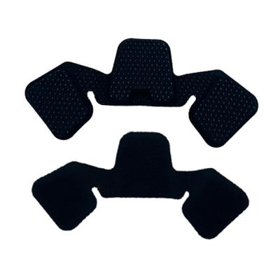 Shockproof Army Helmet Pads Replacement Liner Odorless Head Safety
