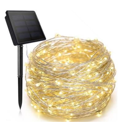 As luzes de tira impermeáveis do diodo emissor de luz de SAA IP44 revestem o fio 5V para a decoração do jardim