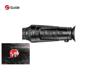 Ergonomic Infrared Night Vision Thermal Telescope IP66 For Wildlife Protection