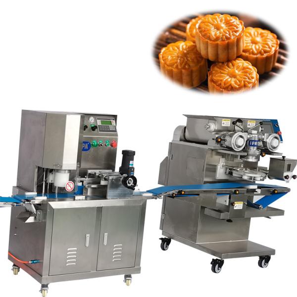 P160 automático linha de produção comercial de Maamoul e de Mooncake