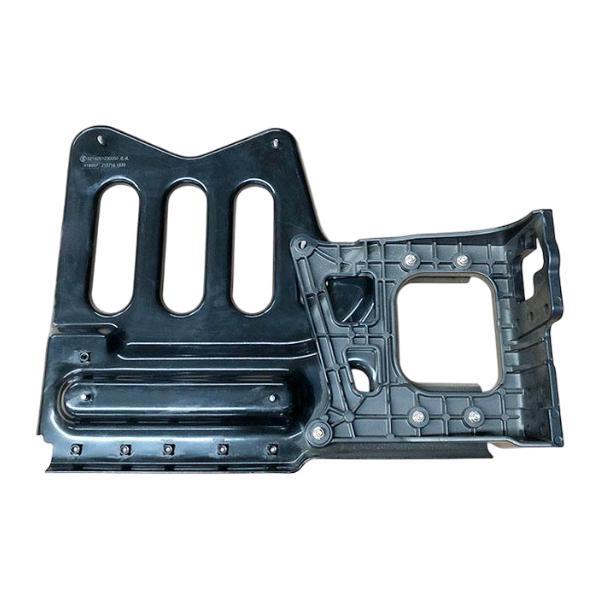 DZ16251230050 Left Rear Fender Bracket Assembly For SHACMAN X6000 Heavy Duty Truck Spare Parts