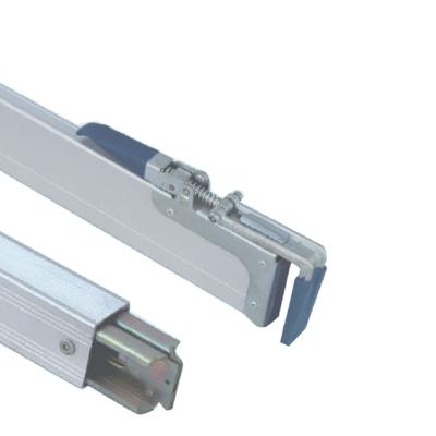 Horizontal or Vertical Track Truck Body Parts Cargo Plank Adjustable Aluminum Retcheting Cargo Bar