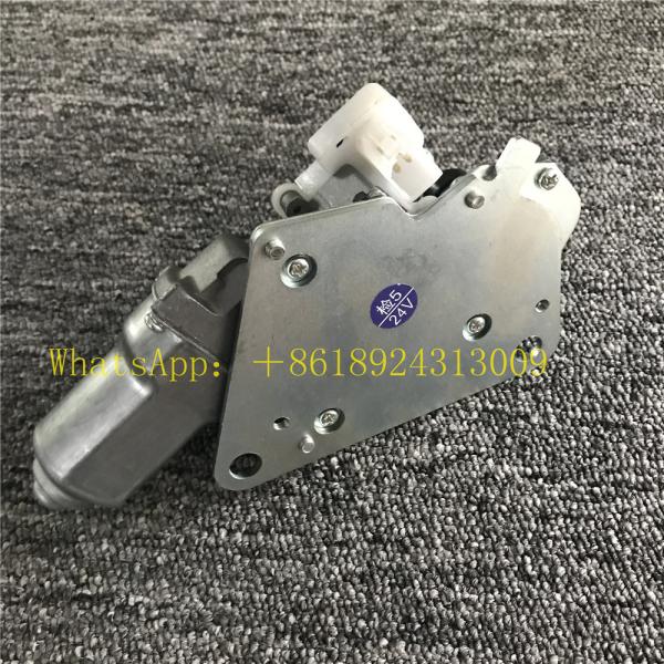 OEM Excavator Cab Interior Electric Wiper Motor For Hitachi ZAX200-3/ZAX210-3/ZAX240-3