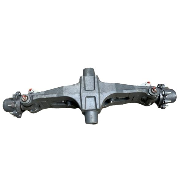 Steel Material Power Steering Axle with Long Working Life for CPD30-35 Forklift