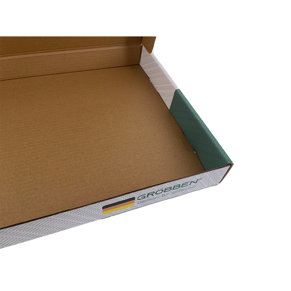 New Style Corrugated Auto Parts Gasket Set Packaging Custom Printed Mailer Paper Box