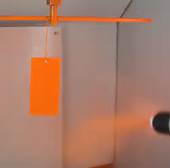 Покрытие порошка желтого цвета даффодил РАЛ1007 электростатическое термосет с превосходной сохранностью формы.