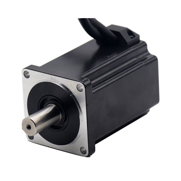 48V 3000 Rpm Logistic DC Motor With EtherCAT & CANopen – Ideal For AGV, AMR & Automated Material Handling
