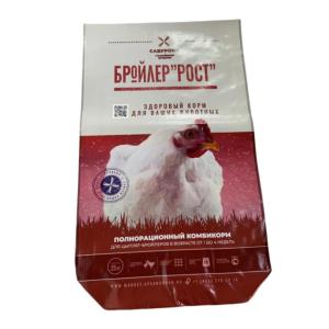 Sacos de embalagem de alimentos para animais personalizáveis para várias aplicaç