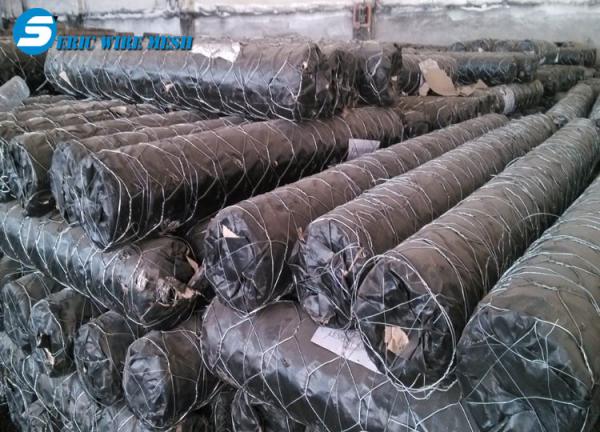 Hot-dipped galvanized or PVC coated hexagonal wire mesh/chicken wire/chicken cage