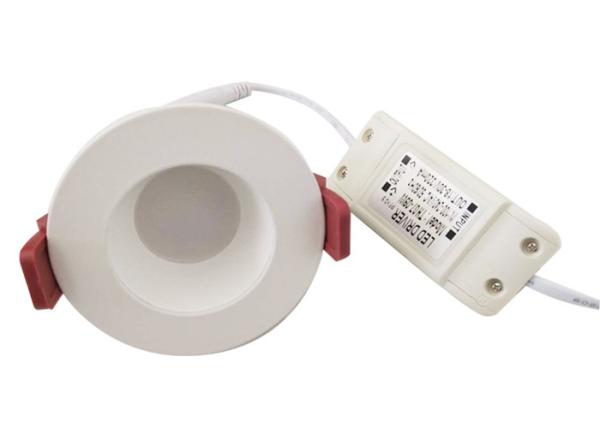 50lm W 7W CSP Lamp Beads Aluminum White Indoor Led Downlight