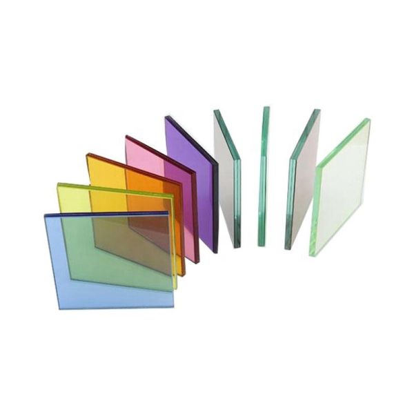 4mm, 5mm, 6mm, 8mm, 10mm Tinted Glass Panes, Smoke‑Tinted Float Glass