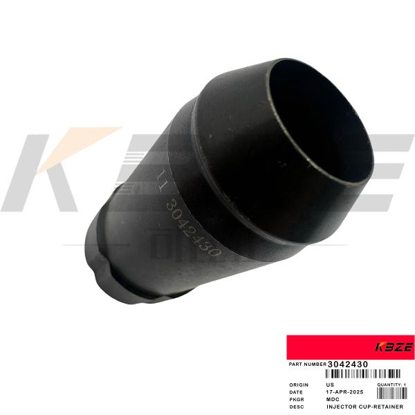 KBZE 3042430 RETENEDOR DE COPA DE INYECTOR DE MOTOR CUMMINS K19 K38 K50 PARA MAQUINARIA