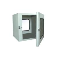 99.99% 0.3um Sala limpa Pass Box Transfer Window Chuveiro de ar purificado