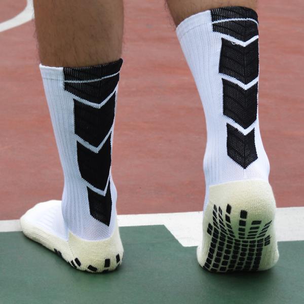 Acceptaple OEM 70%Nylon Sport Soccer Football Plain Long Thick Socks for Boys Girls