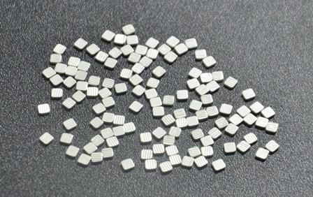 Silver Contact Tips AgW Anti - Welding , AC / DC Relays Silver Plated Contacts