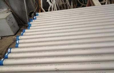 Cold Rolled ASTM A312 TP304 304L Stainless Steel Pipe Pickled / Annealed