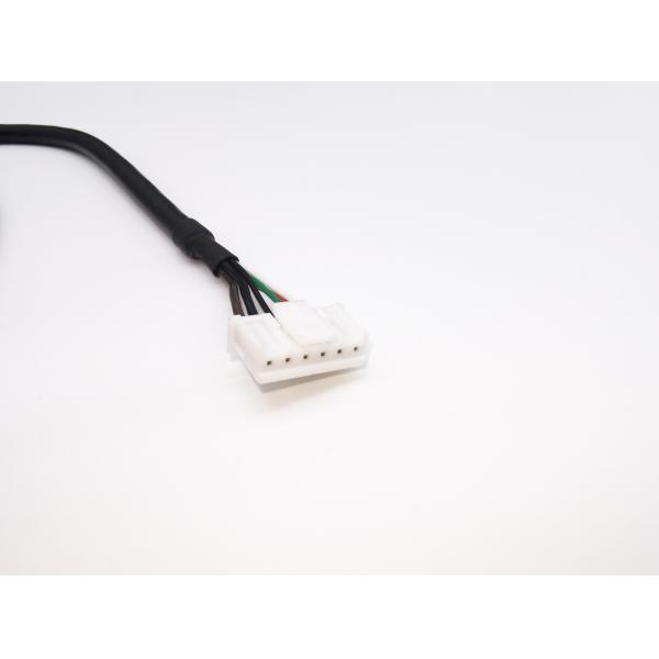 Принтер POS-оборудования 12V 24V питается USB мужской JST разъединитель