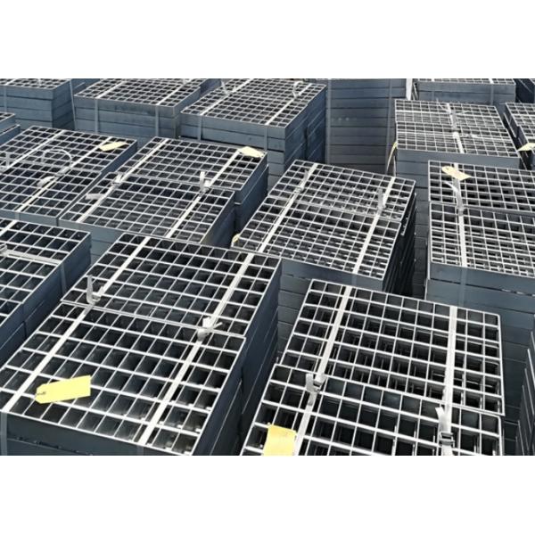 Galvanized Steel Walkway Grating Metal Steel Bar Grate For Plate And Walkway